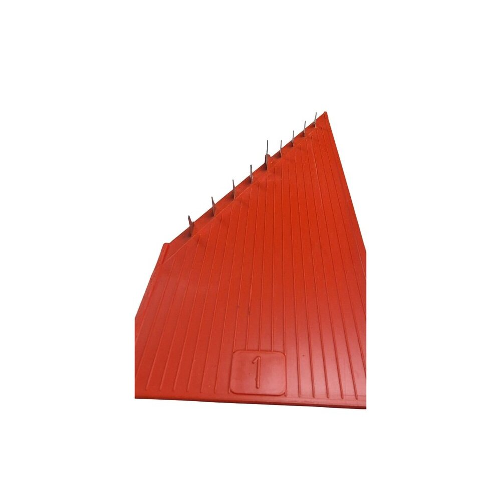 Combi Chef Combination Slicer-Chipper With Combi Holder - Red & Yellow Kitchen T - Picture 5 of 16